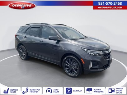 Used 2022 Chevrolet Equinox RS