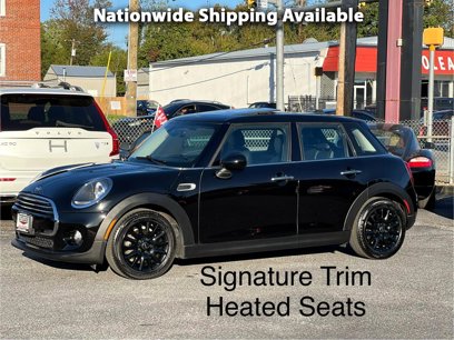 Used 2019 MINI Cooper 4-Door Hardtop