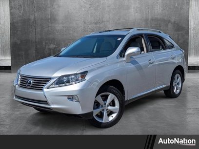Used 2013 Lexus RX 350 FWD