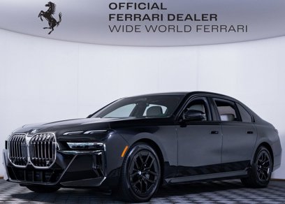 Used 2025 BMW 760i xDrive w/ Executive Package