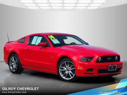 Used 2014 Ford Mustang GT Premium w/ Brembo Brake Package