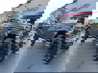 Used 2020 Jeep Gladiator Sport S w/ Quick Order Package 24S
