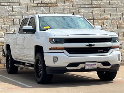 Used 2018 Chevrolet Silverado 1500 LT w/ Texas Edition