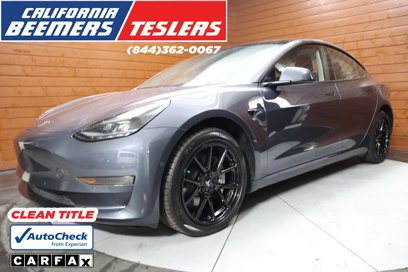 Used 2023 Tesla Model 3 Standard Range