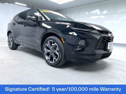 Used 2020 Chevrolet Blazer RS