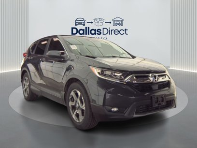 Used 2018 Honda CR-V EX