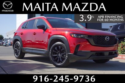 Certified 2024 MAZDA CX-50 AWD 2.5 S w/ Premium Package