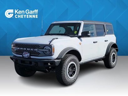 New 2024 Ford Bronco Badlands