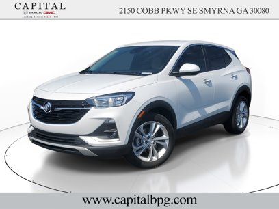 Used 2022 Buick Encore GX Preferred