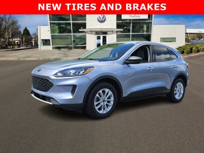 Used 2022 Ford Escape SE w/ Convenience Package