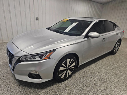 Used 2019 Nissan Altima 2.5 SV