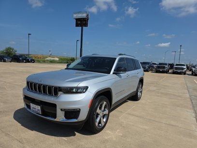 Used 2024 Jeep Grand Cherokee L Limited w/ Luxury Tech Group II
