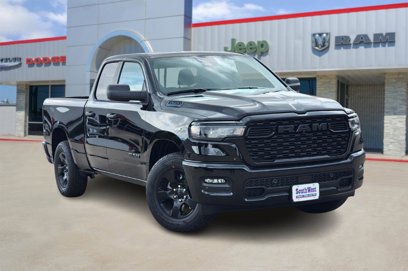 New 2025 RAM 1500 Tradesman w/ Night Edition