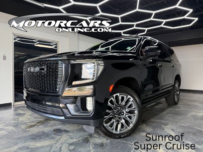 Used 2023 GMC Yukon Denali Ultimate