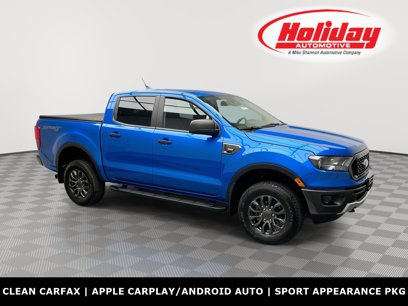 Used 2023 Ford Ranger XLT w/ Equipment Group 302A High