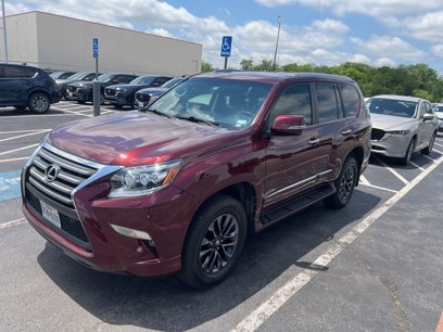 Used 2018 Lexus GX 460