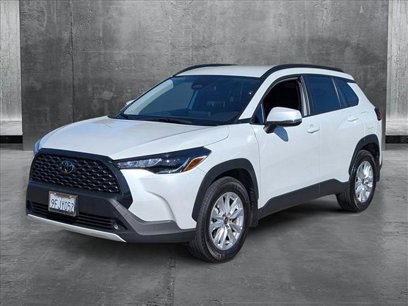 Certified 2023 Toyota Corolla Cross LE