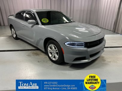 Used 2021 Dodge Charger SXT w/ Leather Interior Group