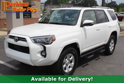 Used 2021 Toyota 4Runner SR5 Premium