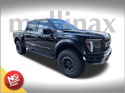 New 2025 Ford F150 Raptor