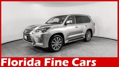 Used 2016 Lexus LX 570 4WD