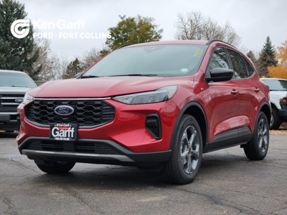 New 2025 Ford Escape ST-Line w/ Tech Pack #1