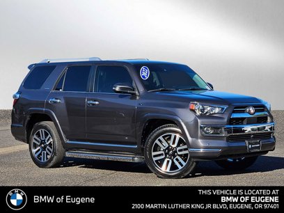 Used 2022 Toyota 4Runner Limited