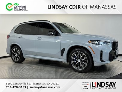 Used 2024 BMW X5 M60i
