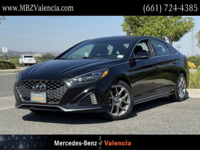 Used 2019 Hyundai Sonata Limited w/ Cargo Package
