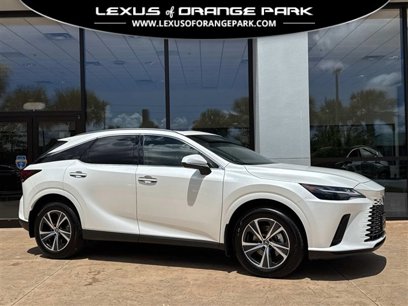 Certified 2024 Lexus RX 350 Premium