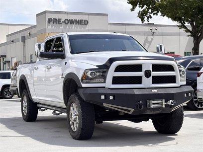 Used 2017 RAM 2500 SLT