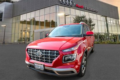 Used 2023 Hyundai Venue Limited