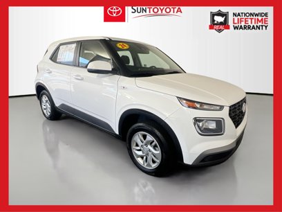 Used 2024 Hyundai Venue SE