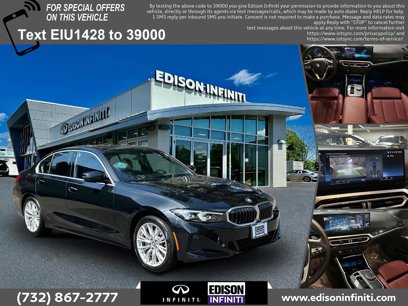 Used 2024 BMW 330i xDrive Sedan w/ Premium Package