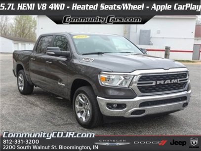 Used 2022 RAM 1500 Big Horn