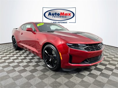 Used 2023 Chevrolet Camaro LT