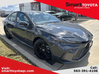 New 2025 Toyota Camry SE
