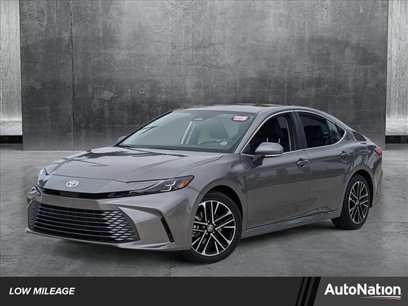 Used 2025 Toyota Camry XLE