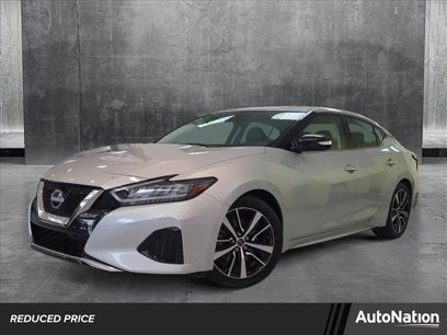Certified 2023 Nissan Maxima SV w/ Floor Mat Group