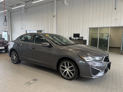 Used 2021 Acura ILX w/ Technology Package