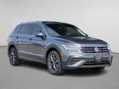 Used 2022 Volkswagen Tiguan SE