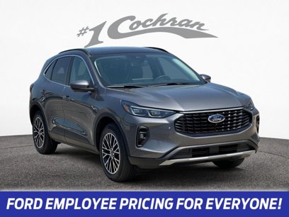 New 2024 Ford Escape SE w/ PHEV Premium Package