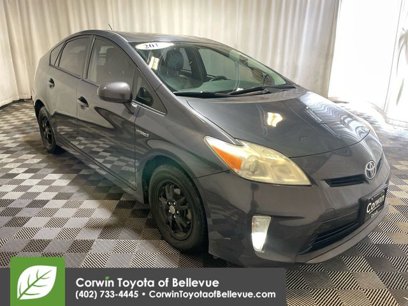 Used 2013 Toyota Prius Two
