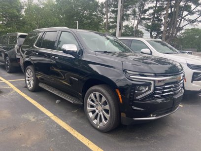 New 2025 Chevrolet Tahoe Premier w/ Sun And Tow Package