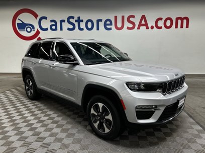 Used 2023 Jeep Grand Cherokee 4WD 4xe