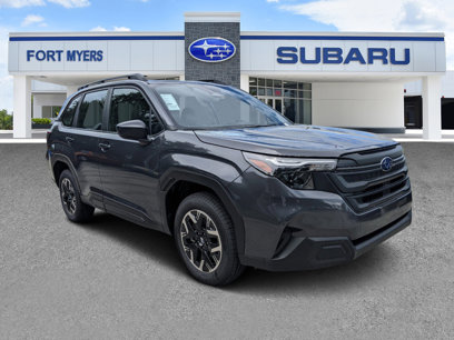 New 2025 Subaru Forester