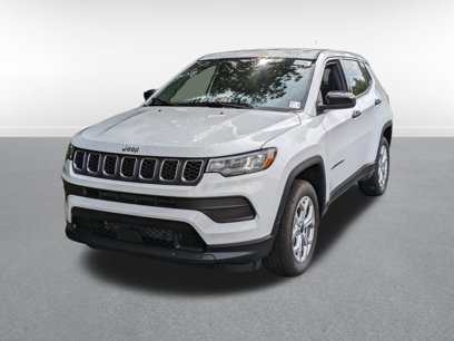 New 2025 Jeep Compass Sport