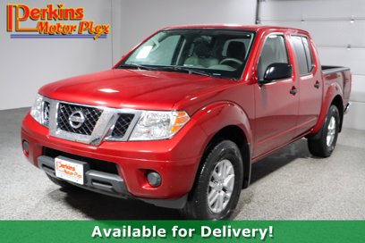 Used 2019 Nissan Frontier SV