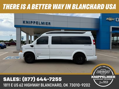 Used 2022 Chevrolet Express 2500 w/ Enhanced Convenience Package