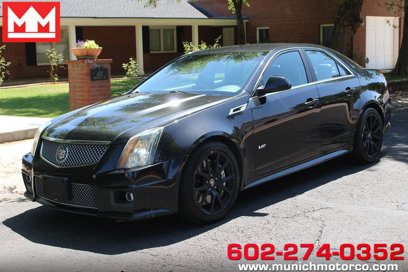 Used 2013 Cadillac CTS V